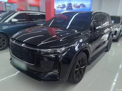 2021 Li Auto Li ONE Extended Range 6-Seater, фото 2, лот 10824184