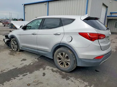 2014 HYUNDAI SANTA FE SPORT 2.4L, фото 2, лот 10895244