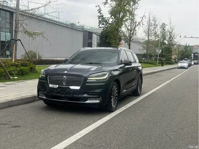 2021 Lincoln Aviator 3.0T V6 4WD Elegance Edition, фото 1, лот 10478570