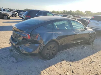 2024 TESLA MODEL 3, фото 3, лот 11051125