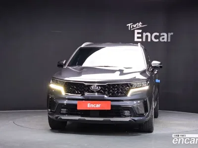 2021 Kia Sorento Diesel 2.2 2WD, фото 2, лот 10171778