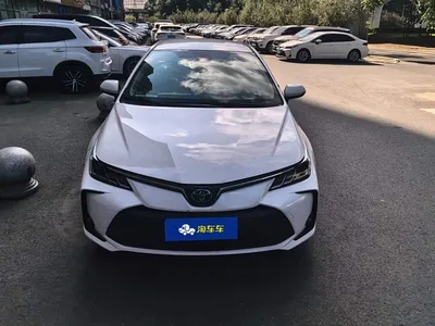 2022 Toyota Corolla 1.2T S-CVT Pioneer PLUS Edition, фото 2, лот 10298211