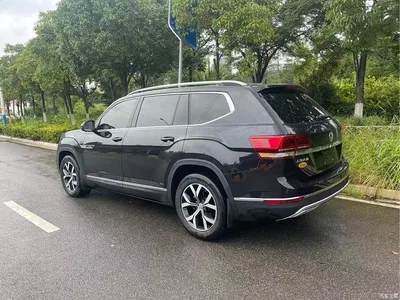 2017 Volkswagen Teramont 530 V6 4WD Luxury Edition, фото 4, лот 10463472