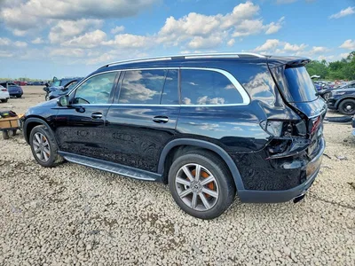 2023 MERCEDES-BENZ GLS 450 4MATIC, фото 2, лот 10826408
