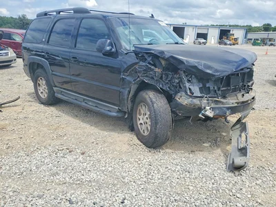 2006 CHEVROLET TAHOE K1500, фото 4, лот 10580284