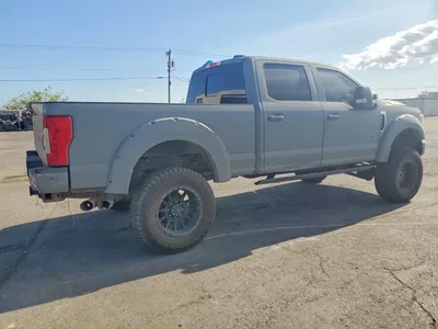 2020 FORD F250, фото 3, лот 10551480
