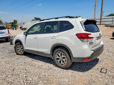 2021 SUBARU FORESTER PREMIUM, фото 2, лот 10568201