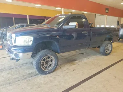 2008 DODGE RAM 3500 ST, фото 1, лот 10898308