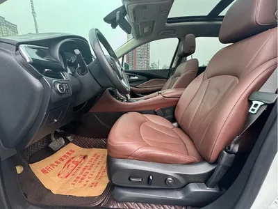 2021 Buick Envision Plus 532T FWD Luxury Trim, фото 4, лот 10363143