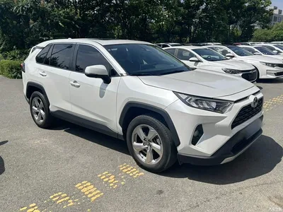 2022 Toyota RAV4 Rongfang 2.0L CVT 2WD Trend Plus Edition, фото 4, лот 10324454