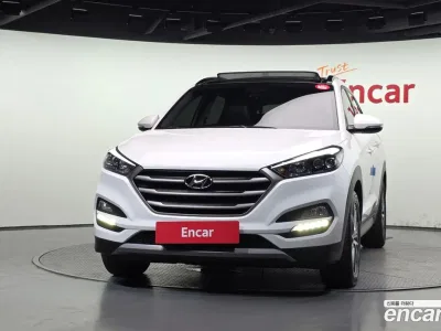 2016 Hyundai Tucson Diesel 2.0 2WD, фото 3, лот 10230505