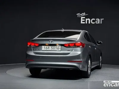 2017 Hyundai AVANTE 1.6 GDI Modern, фото 3, лот 10106416