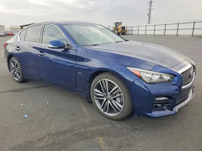 2017 INFINITI Q50 3.0T SPORT, фото 4, лот 10884104