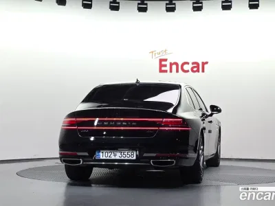 2022 Genesis G90 Gasoline 3.5 Turbo AWD, фото 4, лот 10394455