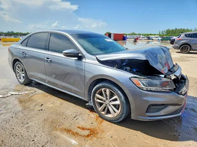 2020 VOLKSWAGEN PASSAT S, фото 4, лот 10836657