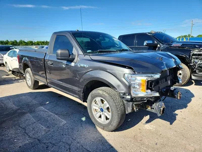2019 FORD F150, фото 4, лот 10553759
