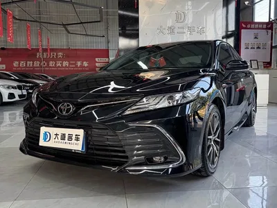 2021 Toyota Camry 2.5G Luxury Edition, фото 1, лот 10306032