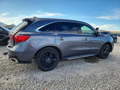 2017 ACURA MDX TECHNOLOGY, фото 3, лот 11562351