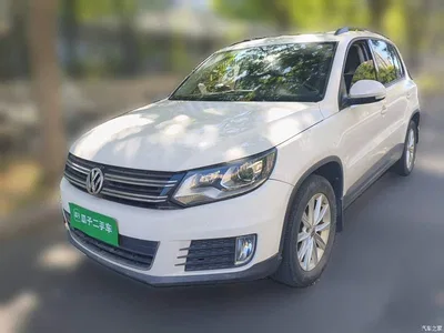 2016 Volkswagen Tiguan 280TSI Automatic 2WD Silk Road Comfort, фото 1, лот 10411211