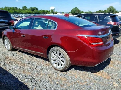 2016 BUICK LACROSSE, фото 2, лот 10860069