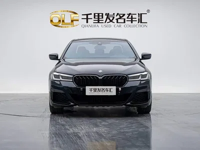 2021 BMW 5 Series 530Li Leading M Sport Package, фото 2, лот 10675554