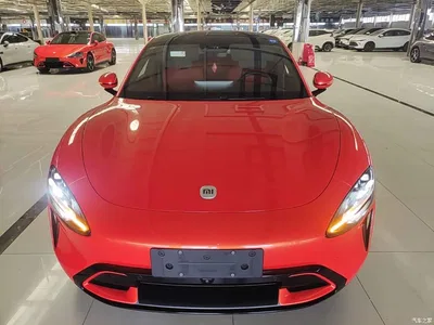 2024 Xiaomi Auto Xiaomi SU7 RWD Long Range Intelligent Driving Edition, фото 3, лот 10373885