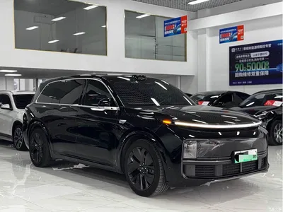 2022 Li Auto Li Xiang L9 Max, фото 3, лот 11074226