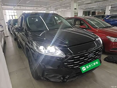 2020 Ford Escape EcoBoost 245 2WD Leisure Edition, фото 4, лот 10300901