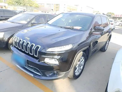 2017 Jeep Cherokee 2.0L Superior Edition, фото 1, лот 10694066