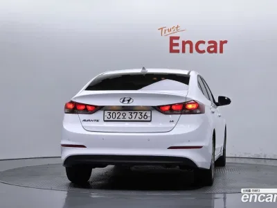 2018 Hyundai AVANTE 1.6 GDI Value Plus, фото 3, лот 10181520