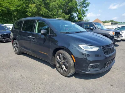 2024 CHRYSLER PACIFICA TOURING L, фото 4, лот 10865723