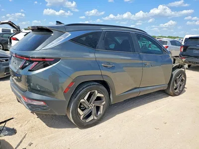 2023 HYUNDAI TUCSON SEL, фото 3, лот 10747216