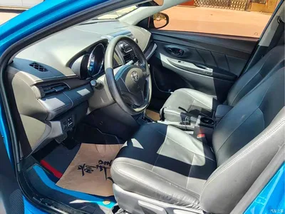 2014 Toyota YARiS L Zhi Xuan 1.3E Automatic Charming Edition, фото 4, лот 10328015