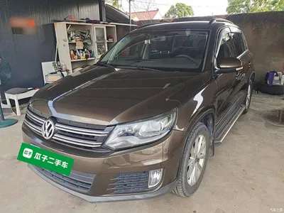2016 Volkswagen Tiguan 280TSI Automatic 2WD Silk Road Fashion Edition, фото 2, лот 10478460