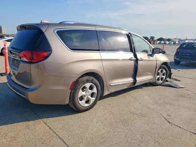 2017 CHRYSLER PACIFICA TOURING L PLUS, фото 3, лот 11577641