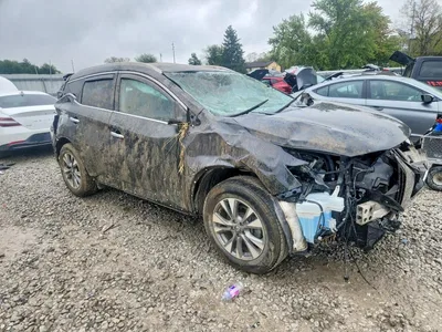 2018 NISSAN MURANO SL, фото 4, лот 11144027