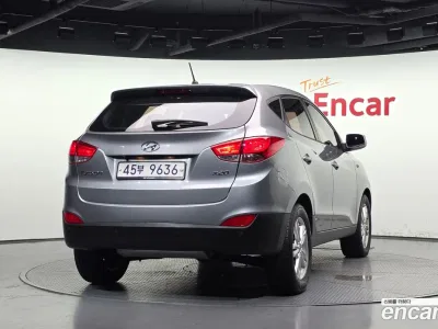 2011 Hyundai Tucson Diesel 2WD X20, фото 4, лот 10210750