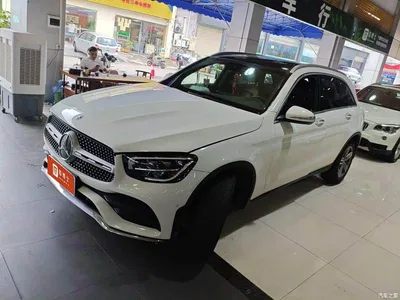 2020 Mercedes-Benz GLC 260 L 4MATIC Luxury, фото 2, лот 10400467