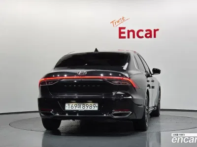 2020 Hyundai Grandeur 2.5, фото 4, лот 10209210