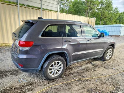 2014 JEEP GRAND CHEROKEE LAREDO, фото 3, лот 10793305