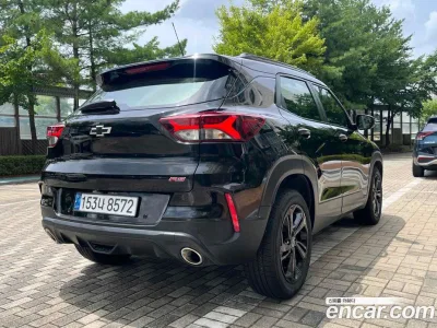2022 Chevrolet Trailblazer 1.3 Turbo 2WD, фото 4, лот 10090557