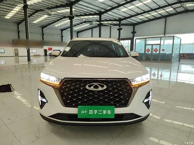2023 Chery Tiggo 7 PLUS 1.5TCI CVT New Enjoyment Edition, фото 3, лот 10335192