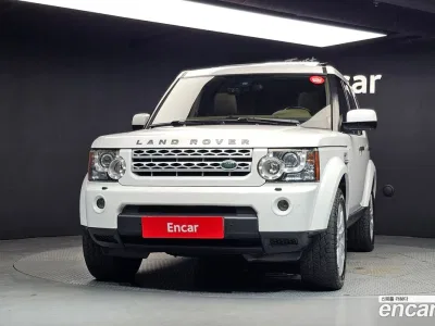 2012 Land Rover Discovery 3.0 SDV6 HSE, фото 3, лот 10183470