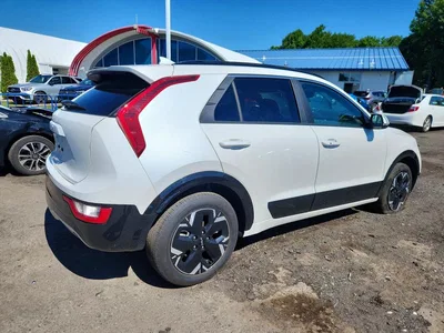 2025 KIA NIRO WIND, фото 3, лот 10774914