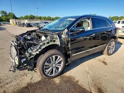 2026 CADILLAC XT5 PREMIUM LUXURY, фото 1, лот 10677516