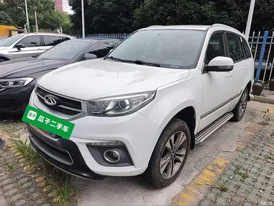 2015 Chery Tiggo 3 1.6L Manual Zhi Shang Memorial Edition, фото 2, лот 11095867