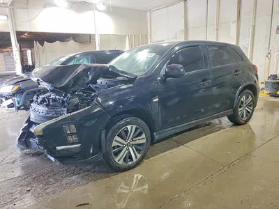 2022 MITSUBISHI OUTLANDER SPORT ES, фото 1, лот 10871126