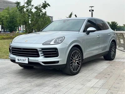 2019 Porsche Cayenne, фото 1, лот 10431445
