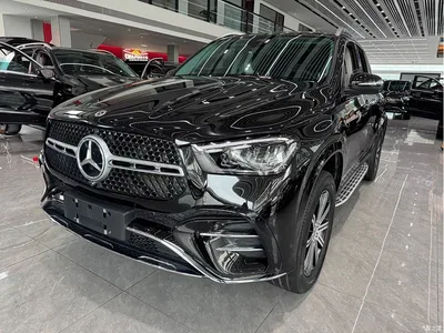 2025 Mercedes-Benz GLE 350 4MATIC Fashion, фото 1, лот 10395994