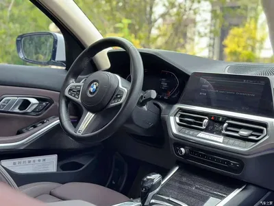 2021 BMW 3 Series 325i M Sport Package, фото 4, лот 10900412